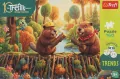 Puzzle 160 Trefliki - U bobra TREFL - tantis.pl