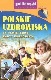 Karty pamiątkowe - uzdrowiska polskie - tantis.pl