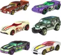 Hot Wheels Silver Series Mix - tantis.pl