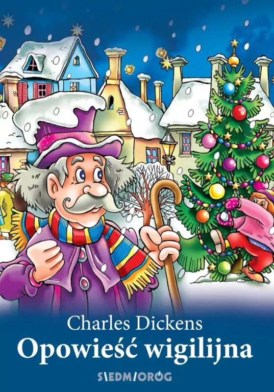 Opowieść wigilijna - tantis.pl