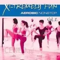 X-Tremely Fun - Aerobic Step CD - tantis.pl