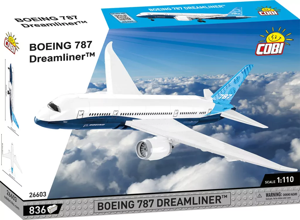 Boeing 787 Dreamliner - tantis.pl