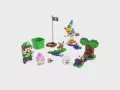LEGO® Super Mario. Przygody z figurką Luigi  71440 - tantis.pl