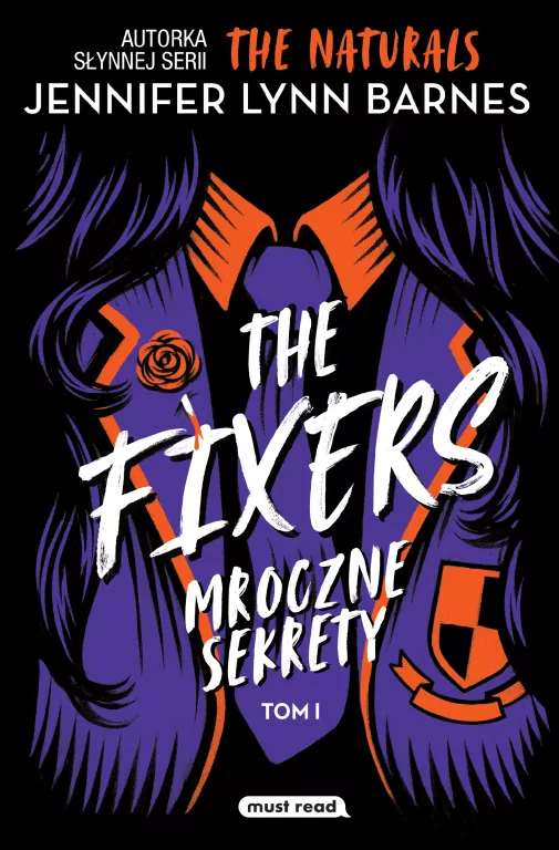 The Fixers. Mroczne sekrety T.1 - tantis.pl