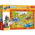 Puzzle 24. Obserwacyjne. Spy Guy. Safari. 15591 - tantis.pl