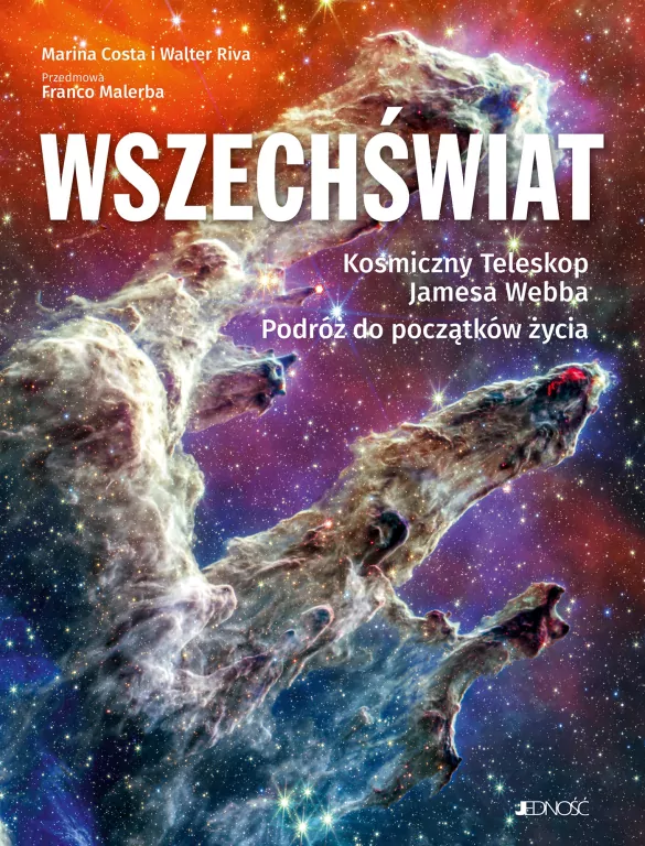 Wszechświat. Kosmiczny Teleskop Jamesa Webba.. - tantis.pl