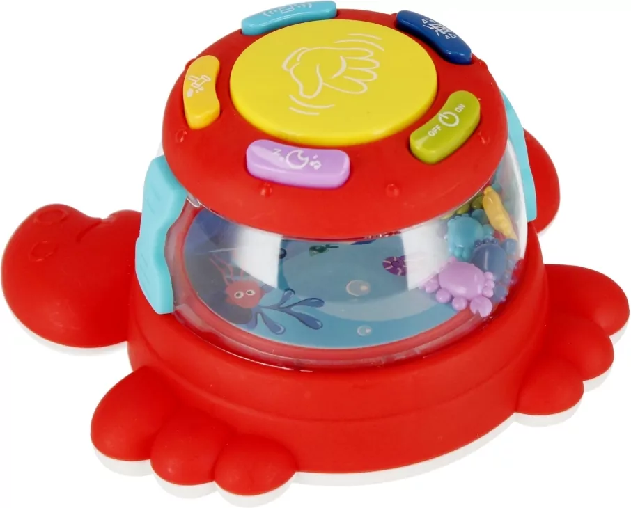 Bam Bam. Muzyczny krabik - tantis.pl