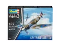 Cobi. Samolot 1:72 Supermarine Spitfire MK.IIa - tantis.pl