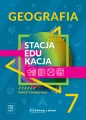 Stacja edukacja. Geografia 7. Szkoła podstawowa - tantis.pl