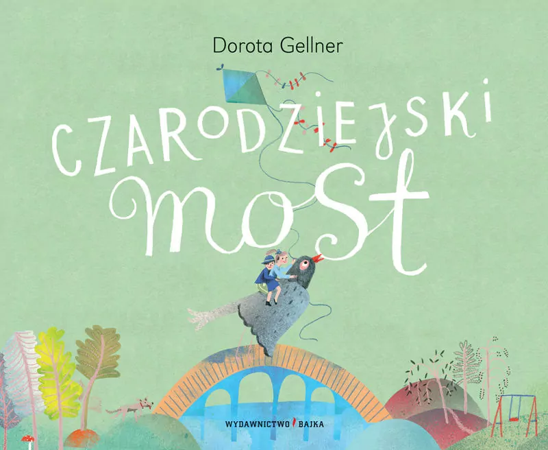 Czarodziejski most - tantis.pl