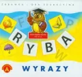 Wyrazy. Zabawka i gra edukacyjna - tantis.pl