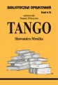 Tango Sławomira Mrożka. Biblioteczka opracowań. Zeszyt nr 36 - tantis.pl