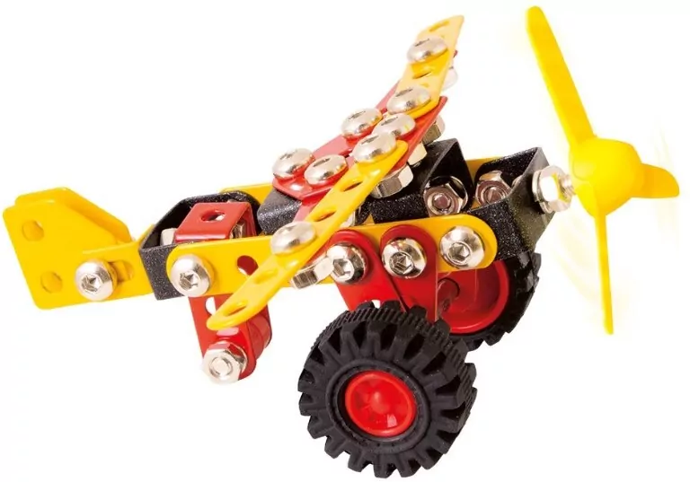 Mały Konstruktor - Raven 8+ - tantis.pl