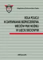 Rola Policji w zapewnianiu bezpieczeństwa meczów piłki nożnej w ujęciu sieciowym - tantis.pl