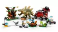 LEGO® Jurassic World. Dinomisje: odkrycie stegozaura 76965 - tantis.pl