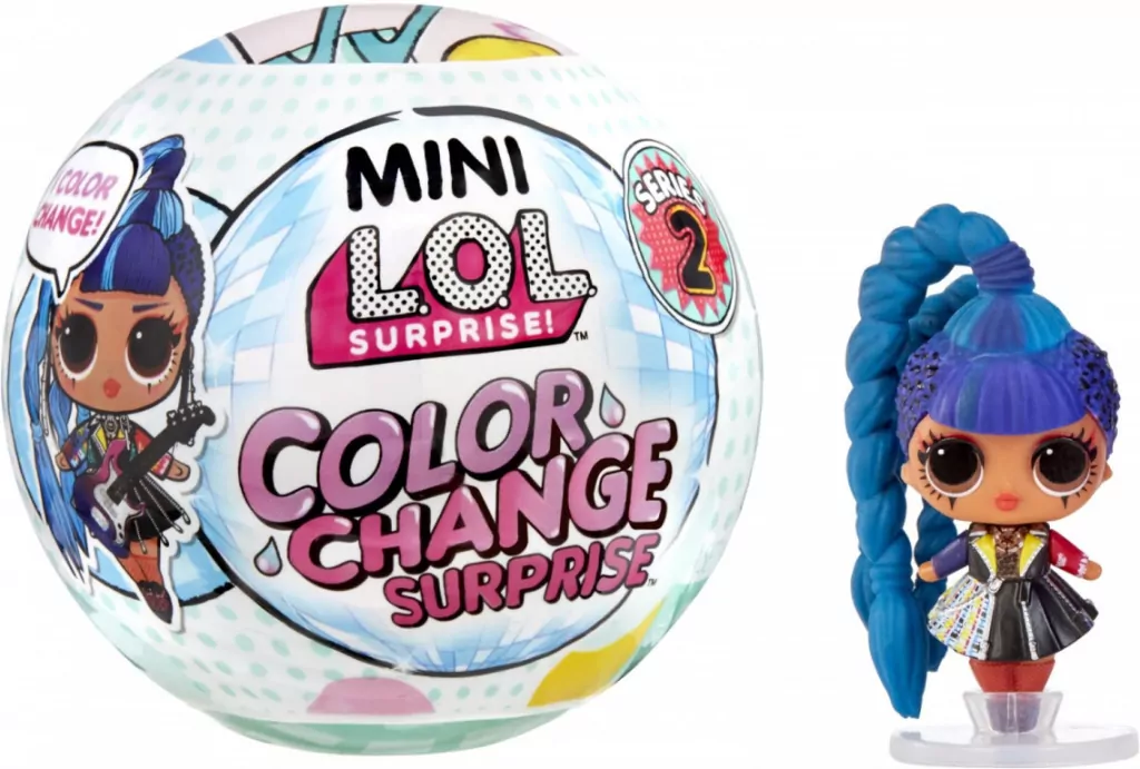 LOL Surprise Mini S2 mix - tantis.pl