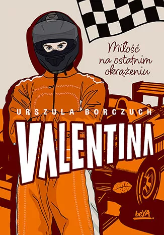 Valentina. Miłość na ostatnim okrążeniu - tantis.pl