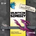 Galaktyczni szpiedzy. Audiobook - tantis.pl