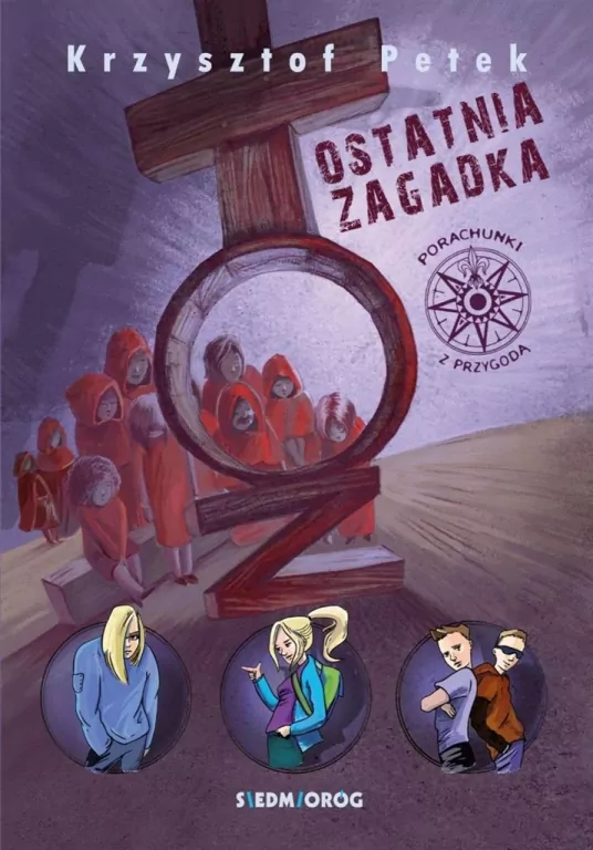 Ostatnia zagadka - tantis.pl