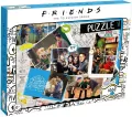 Puzzle 1000. Przyjaciele Scrapbook - tantis.pl