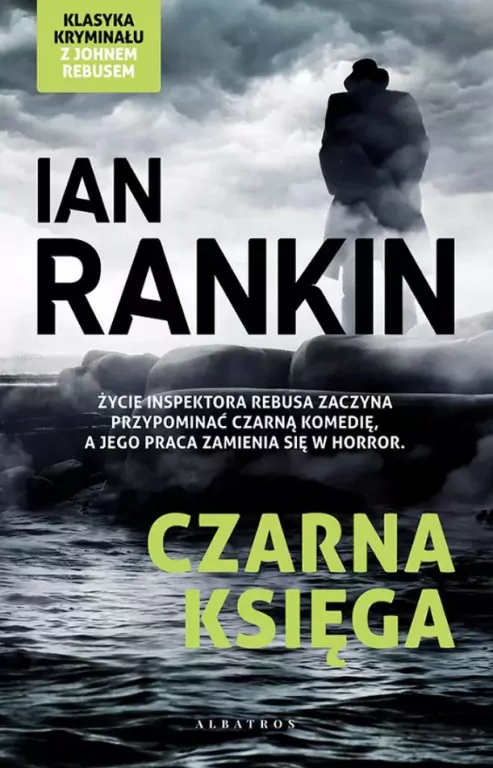 Cykl Inspektor Rebus T.5 Czarna księga - tantis.pl