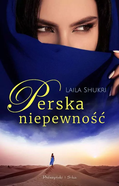 Perska niepewność wyd. kieszonkowe - tantis.pl