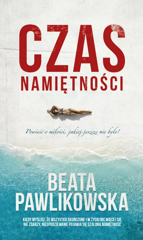 Czas namiętności - tantis.pl