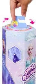Elsa. Frozen Spin&Reveal. Disney Princess - tantis.pl