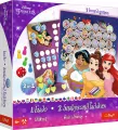 2w1 Chińczyk / Węże i drabiny. Princess - tantis.pl