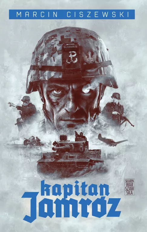 Kapitan Jamróz - tantis.pl