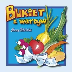 Bukiet z warzyw