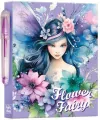 Zestaw z karteczkami Flower Fairy Iris. ToysInn - tantis.pl