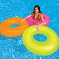 Koło do pływania 91cm. Neonowe 3 kolory mix - tantis.pl