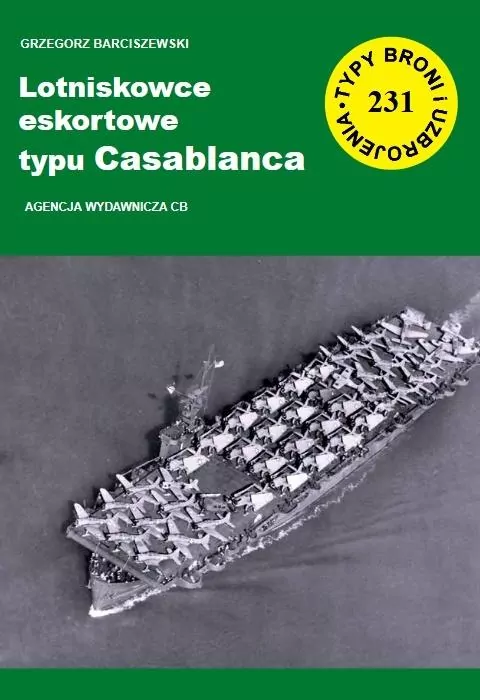 Lotniskowce eskortowe typu Casablanca - tantis.pl