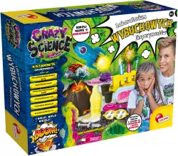 Laboratorium wybuchowych eksperymentów