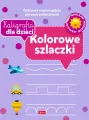 Kaligrafia dla dzieci. Kolorowe szlaczki - tantis.pl