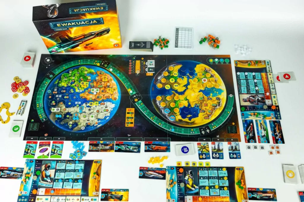 Ewakuacja - tantis.pl