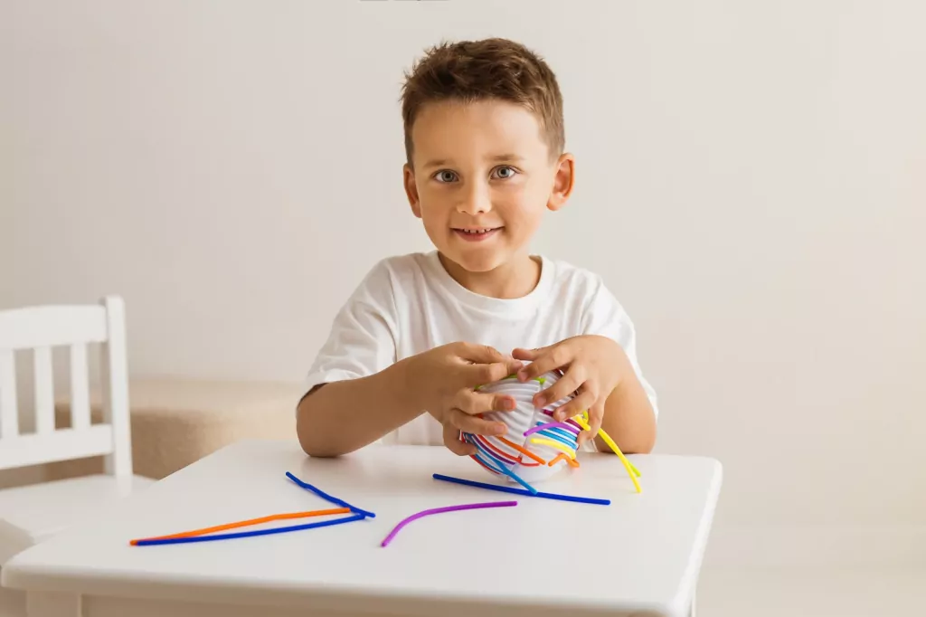 Kolorowa przeplatanka - tantis.pl