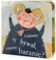 Gdzieżeś ty bywał, czarny baranie? - tantis.pl