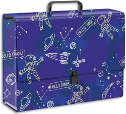 Teczka z rączką B4 Jumbo T0108 Kosmos