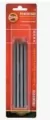Komplet 4 ołówków grafitowych Progresso 8914 (HB, 2B, 4B, 6B) - tantis.pl
