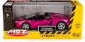 Lamborghini Aventador Roadster Purple - tantis.pl
