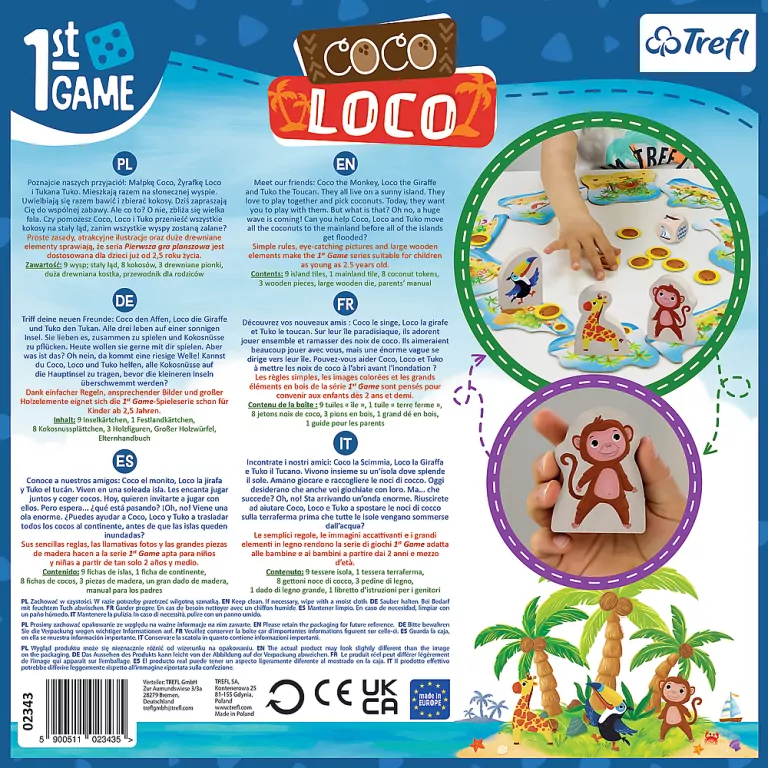Coco Loco - tantis.pl