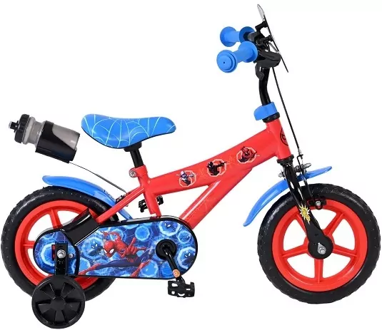 *****Rowerek 12" Spiderman 41221 12219 - tantis.pl