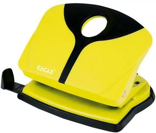 Dziurkacz żółty - tantis.pl