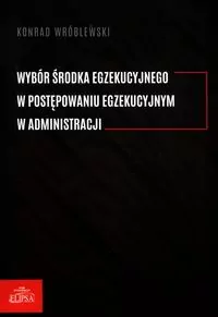 Wybór środka egzekucyjnego w postępowaniu egzekucyjnym w administracji