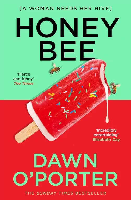 Honeybee wer. angielska - tantis.pl