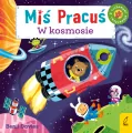 Miś Pracuś. W kosmosie - tantis.pl