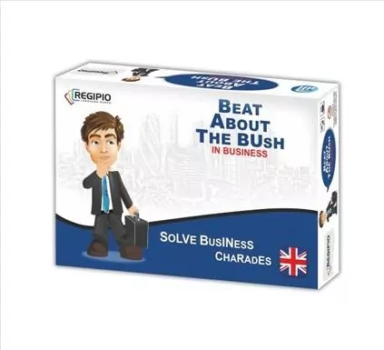 Beat About the Bush Business REGIPIO - tantis.pl