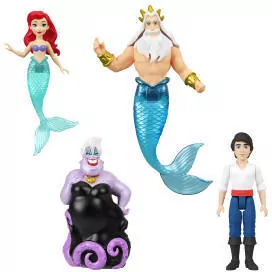 Princess Ariel Character Set - tantis.pl